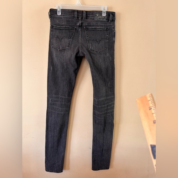 Diesel jeans - troxer skinny - Picture 9 of 12